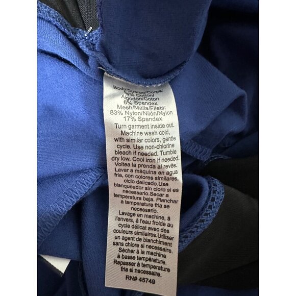 Weekend Routine Women's Smoothes & Shapes Capri size S NWT - Picture 7 of 7